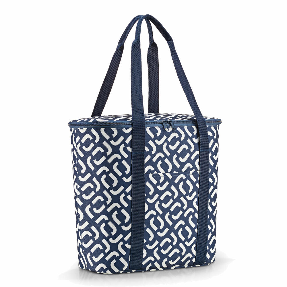 reisenthel thermoshopper, iso bag, insulated bag, Thermo Shopper, Signature Navy, 15 L, OV4073