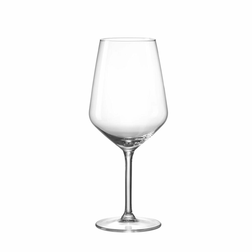 Ritzenhoff & Breker Burgunderglas Flamenco 6er Set, Weingläser, Glas, Klar, 530 ml, 813951