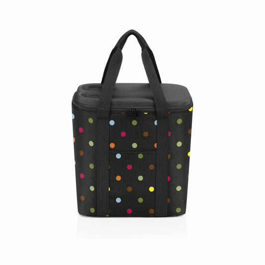 reisenthel coolerbag XL, Kühltasche, Thermotasche, Thermo Tasche, Dots, 30 L, LH7009