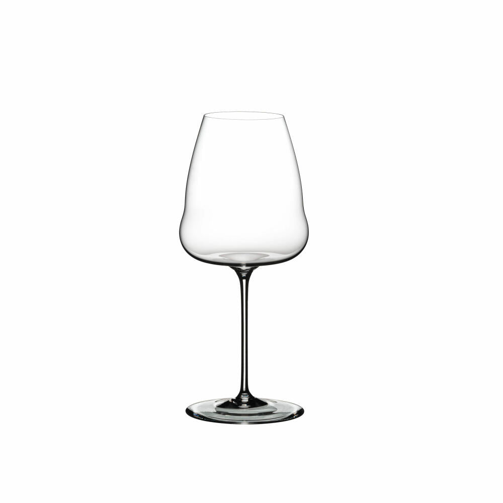 Riedel Winewings Sauvignon Blanc, Glas, Weinglas, Weißweinglas, Kristallglas, H 25 cm, 1234/33