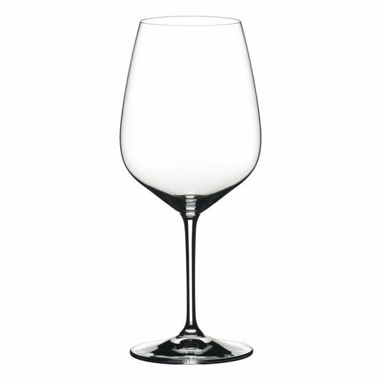 Riedel Extreme Cabernet, 2er Set, Rotweinglas, Weinglas, Trinkglas, Hochwertiges Glas, 800 ml, 4441/98