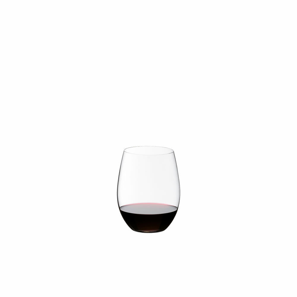 Riedel O + Geschenk, 4 Cabernet Weingläser & Dekanter Syrah, hochwertiges Glas, 5414/30