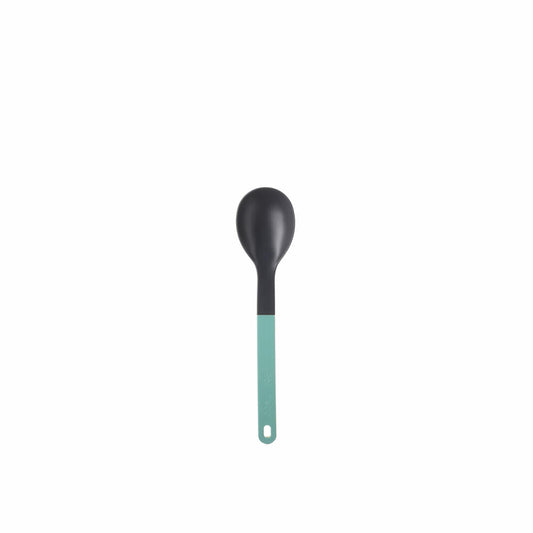 Rosti Serving Spoon Optima, Serving Spoon, Ladle, Nylon, Nordic Green, 29 cm, 10451