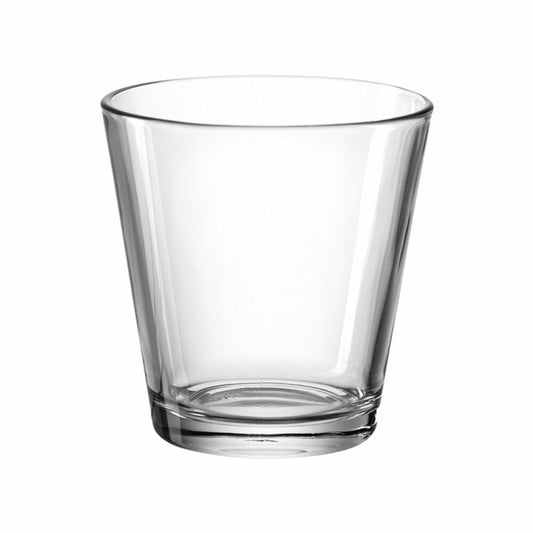 montana: :conic drinking glass, set of 6, water glass, juice glass, drinking cup, glass, 170 ml, 061076