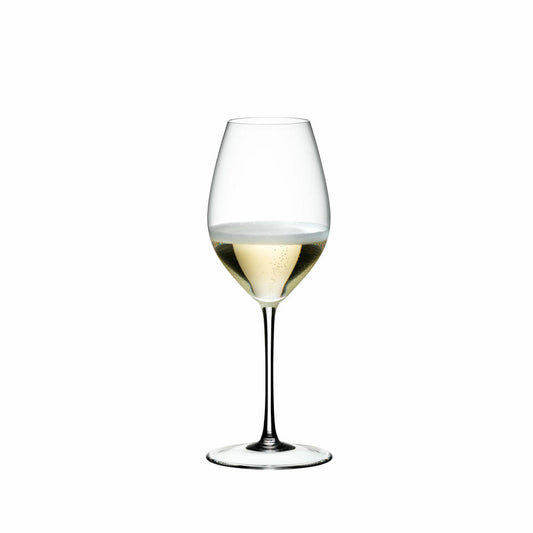 Riedel Sommeliers Champagner Weinglas, Champagnerglas, Glas, Gläser, Handgefertigt, Kristallglas, H 23.5 cm, 4400/58