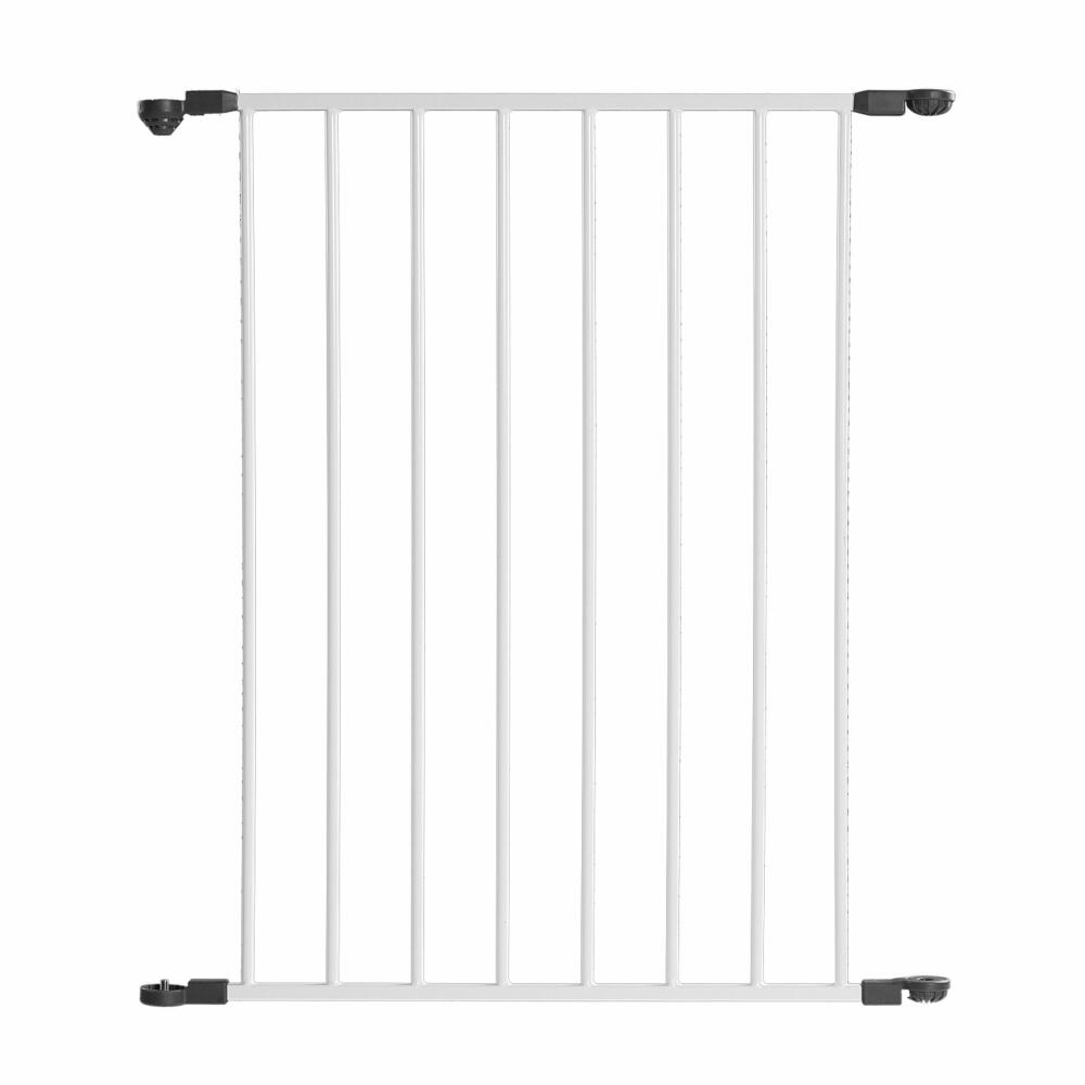 reer MyGate barrier gate extension 60 cm, safety gate, child safety, individual gate configuration, 46760