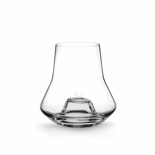 Peugeot Les Impitoyables N°5 Whiskyglas, für Whisky und Branntweine, Glas, 380 ml, 250331