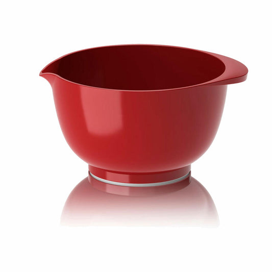 Rosti Bowl Margrethe New, Mixing Bowl, Bowl, Durostima, Red, 0.75 L, 29792