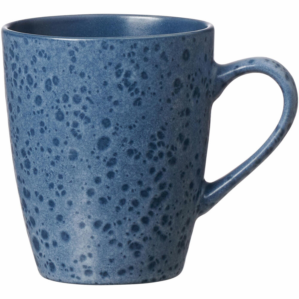 Ritzenhoff &amp; Breker Mug Kitwe, Coffee Mug, Tea Cup, Coffee Cup, Stoneware, Blue, 370 ml, 271911