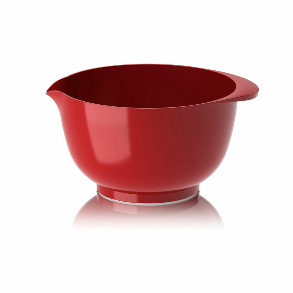 Rosti Bowl Margrethe New, Mixing Bowl, Bowl, Durostima, Red, 3 L, 29838