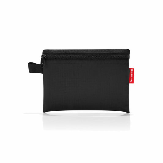 reisenthel mini maxi touringbag, Einkaufstasche, Shoppingtasche, Einkauf, Beutel, Polyestergewebe, Black, 40 L, AD7003