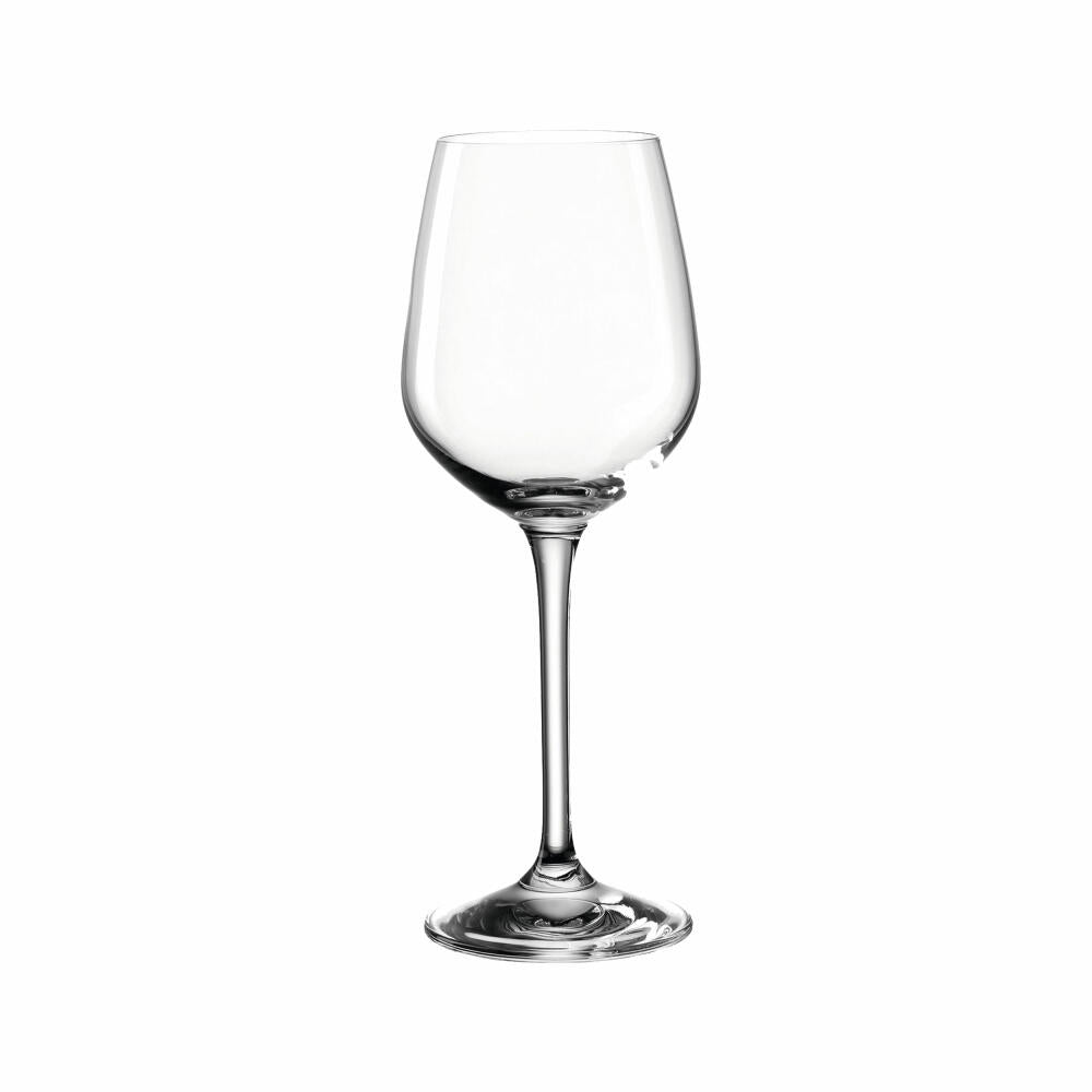 montana white wine glass :vivid, wine glass, crystal glass, clear, 380 ml, 042966