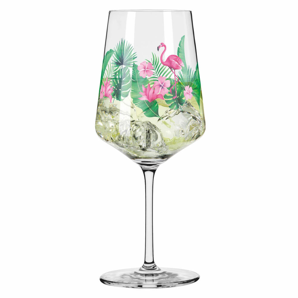 Ritzenhoff Sommertau aperitif glass 014, Artur Hakobyan, crystal glass, 544 ml, 2931014