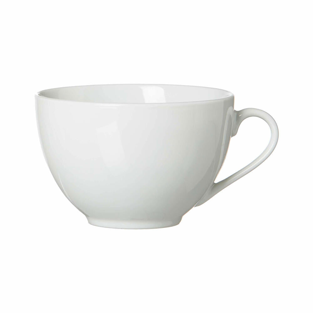 Ritzenhoff &amp; Breker Bianco Cappucino Upper, Upper Cup, Upper Cup, Crockery, Porcelain, White, 300 ml, 78794