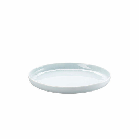 Arzberg Joyn gourmet plate flat, dinner plate, porcelain, mint green, 22 cm, 44020-640206-10722