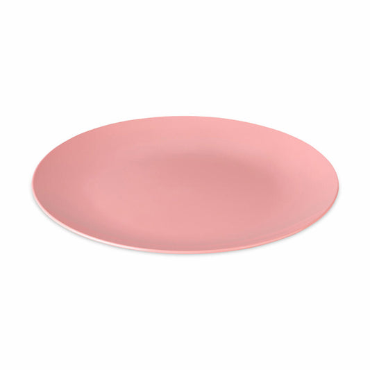 Koziol Teller Nora Plate S, Dessertteller, Kunststoff, Sweet Pink, 21 cm, 8065722