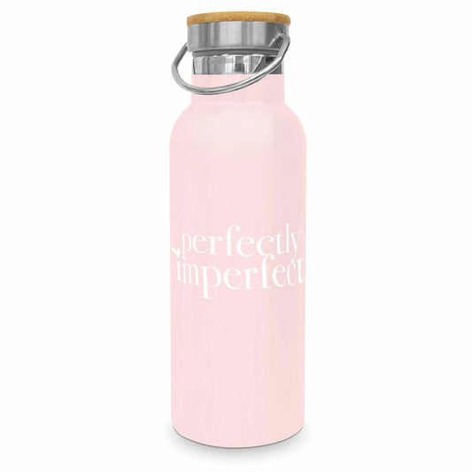 PPD Perfectly Imperfect Steel Bottle, Thermoflasche, Isoflasche, Thermo Flasche, Iso, 500 ml, 471334