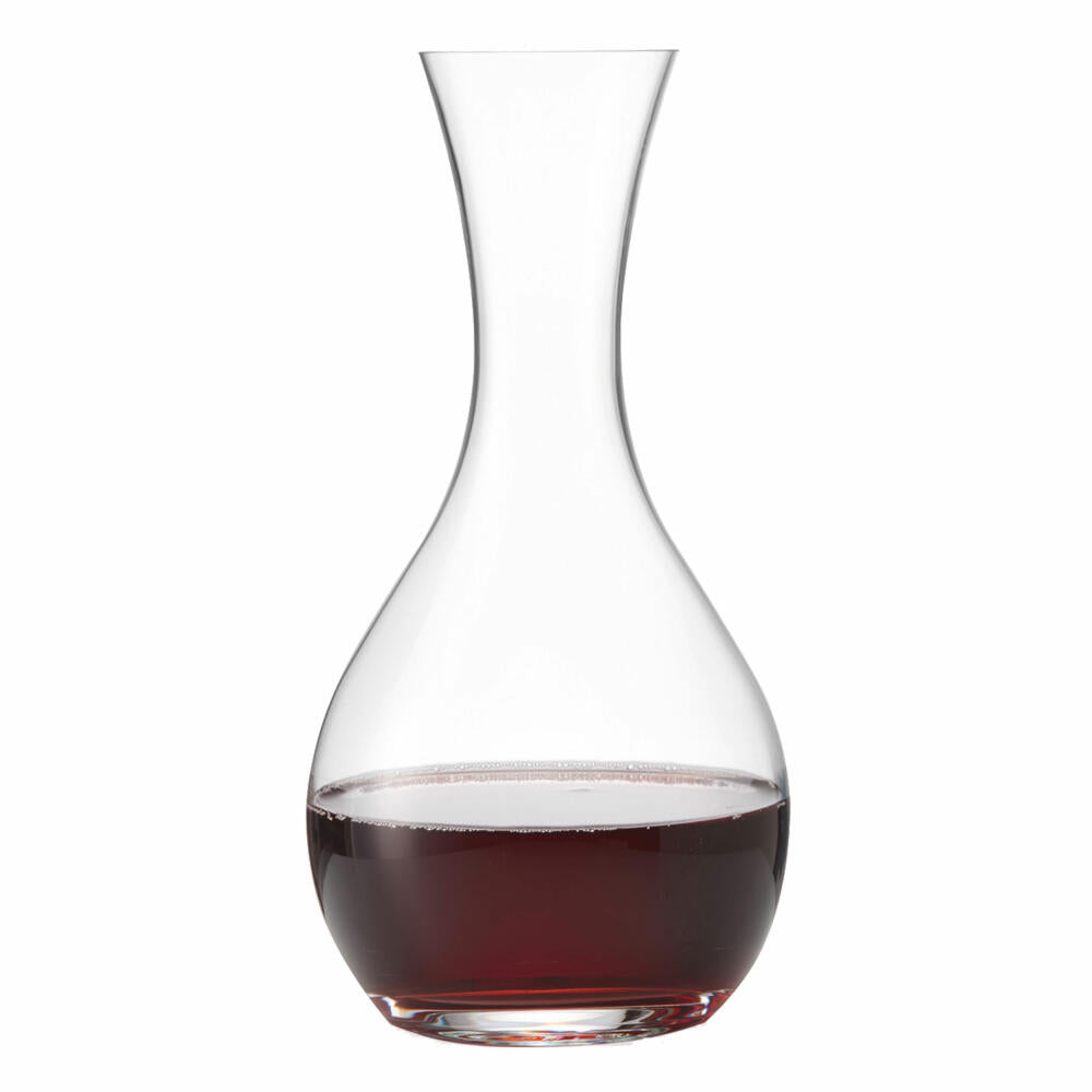 montana: :pure jug, wine jug, carafe, wine carafe, water jug, glass, 1 L, 042797