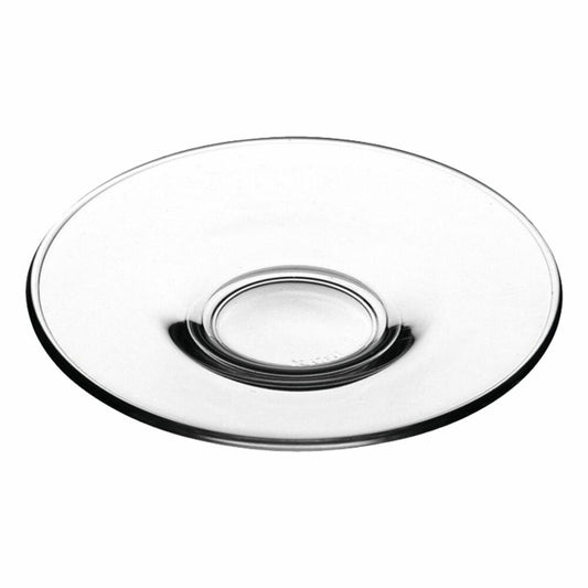 montana: :basic saucer, espresso saucer, espresso saucer, coffee saucer, cup saucer, glass, Ø 11.5 cm, 046802