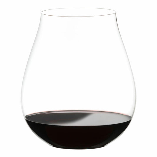 Riedel Big O Pinot Noir, 2er Set, Rotweinglas, Weißweinglas, Weinglas, Hochwertiges Glas, 762 ml, 0414/67