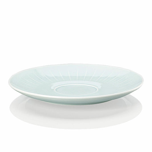 Arzberg Joyn combination saucer, underplate, porcelain, mint green, 17 cm, 44020-640206-14771