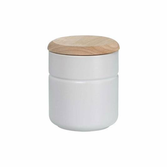 Maxwell & Williams Tint Vorratsdose, Dose, Aufbewahrung, Keramik, Weiß, 600ml, AY0304