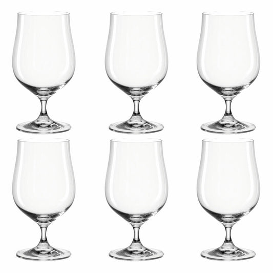 montana: :fine water glass, set of 6, drinking glass, drinking cup, juice glass, cocktail glass, water glass, 400 ml, 042792