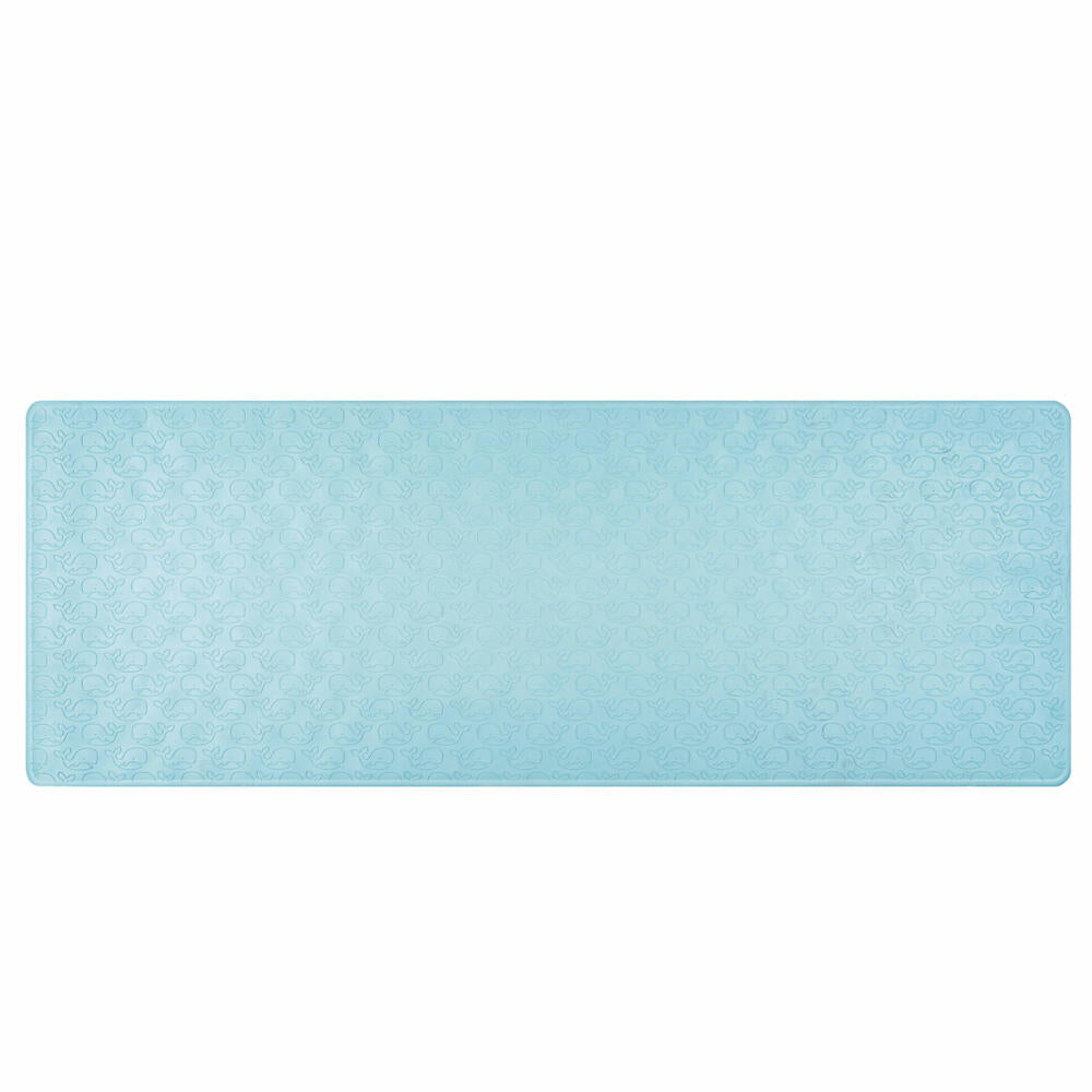 reer MyHappyBath Mat XL Baby Badewannenmatte, Badewanneneinlage, Badewannen Matte, Antirutschmatte, 97 x 36 cm, 76033