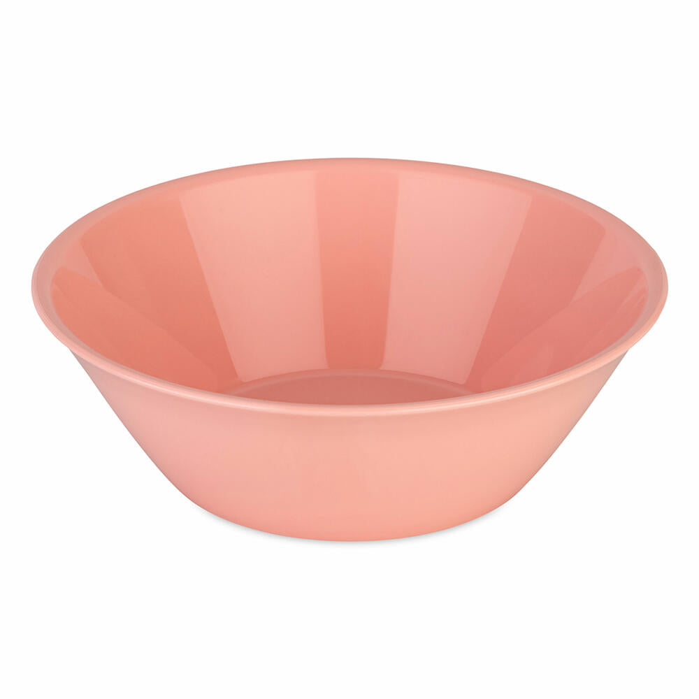 Koziol Schale Nora Bowl S, Schüssel, Kunststoff, Sweet Pink, 250 ml, 8063722