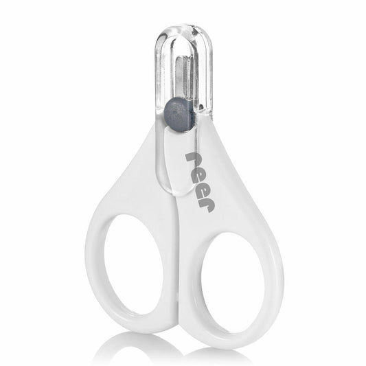 reer BabyCare baby nail scissors, nail care, nail scissors, baby, manicure, pedicure, 81060