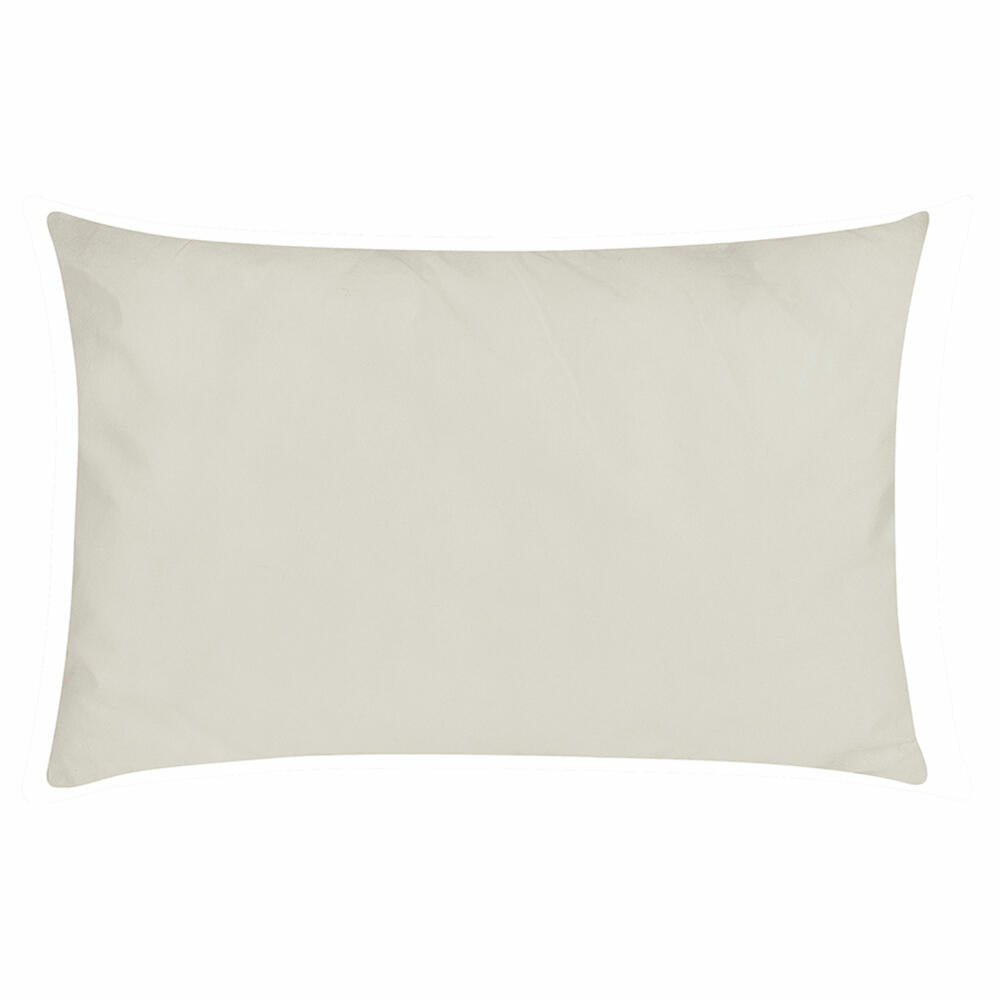 Blomus Kissenfüllung für Kopfkissen, Sofakissen oder Dekokissen Fill, Feder-Recyclingfüllung, 100% Recyclete Federn, White, 30 x 50 cm, 66646