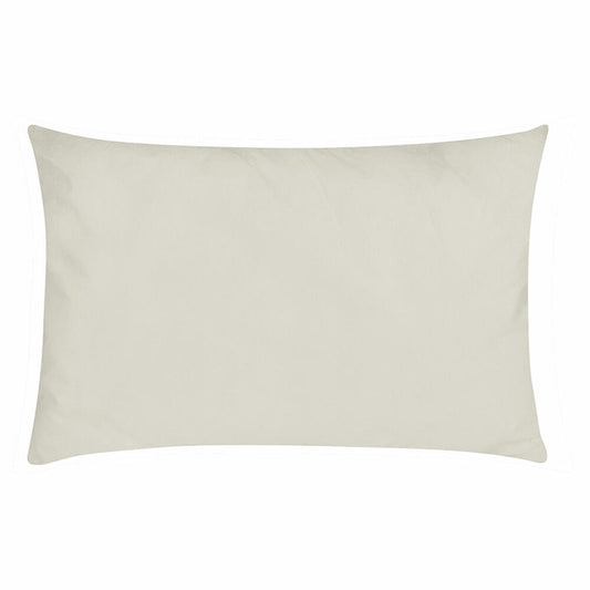 Blomus Kissenfüllung für Kopfkissen, Sofakissen oder Dekokissen Fill, Feder-Recyclingfüllung, 100% Recyclete Federn, White, 30 x 50 cm, 66646