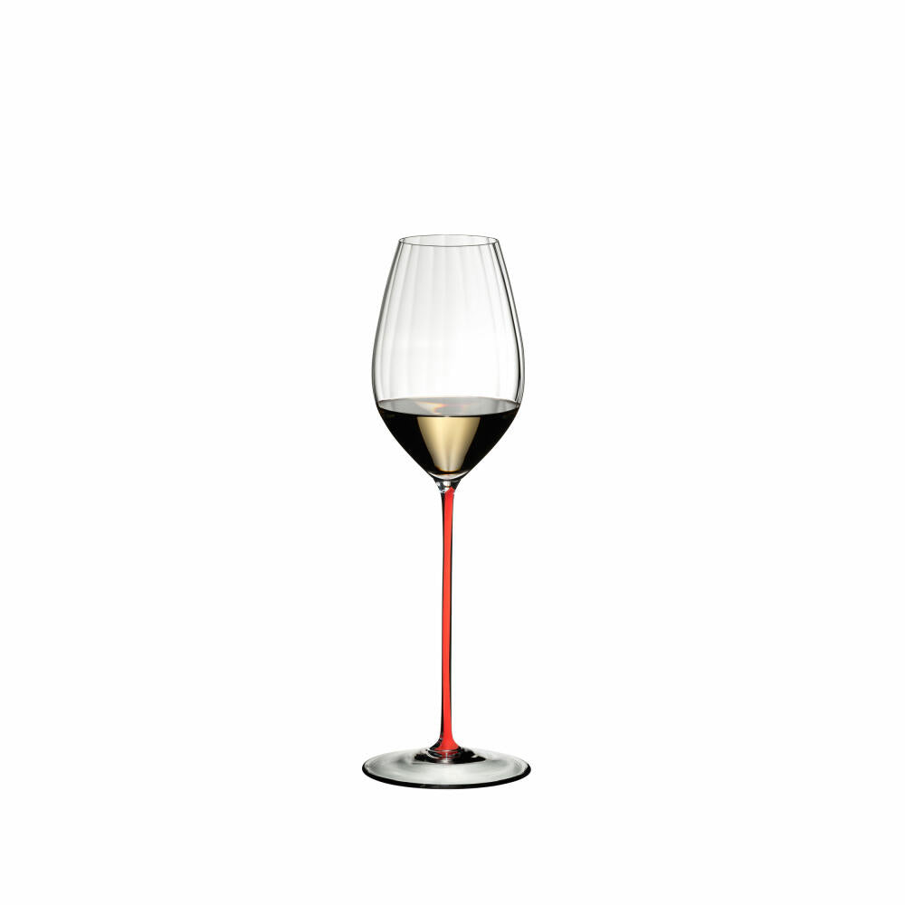 Riedel High Performance Riesling, Rotweinglas, Weißweinglas, Weinglas, Hochwertiges Glas, Rot, 623 ml, 4994/15R