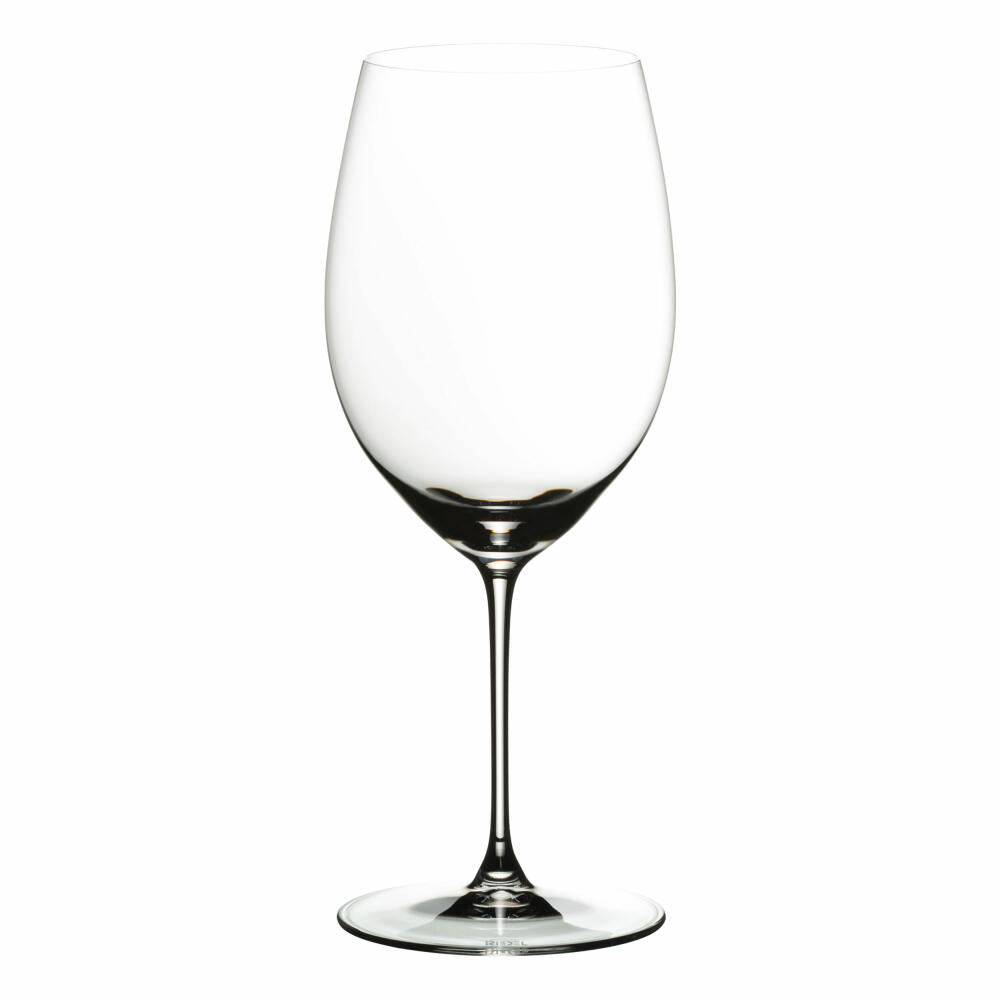 Riedel Veritas Verkostungsset Rotwein, 4-tlg., Rotweinglas, Weinglas, Verkostungsglas, Hochwertiges Glas, 5449/74