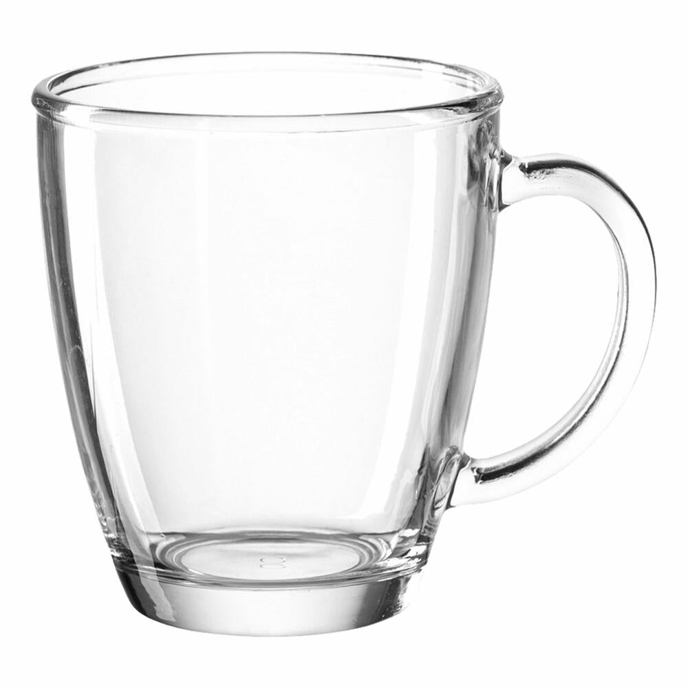 montana: :soul cup, set of 6, tea cup, coffee cup, tea glass, glass cup, glass, 250 ml, 052643