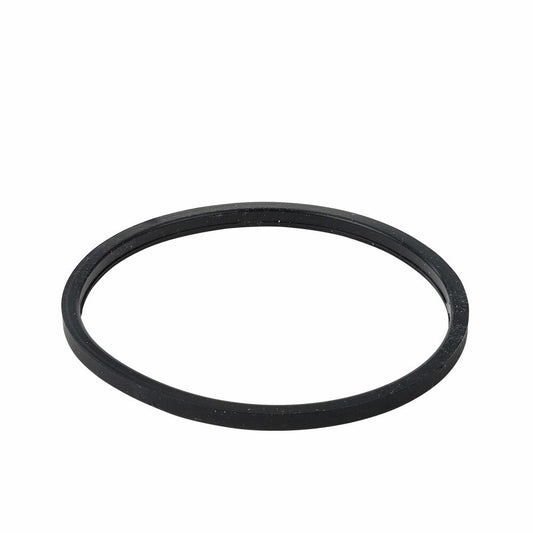 Rosti base ring for Margrethe steel bowl 2 L, silicone, black, 25902