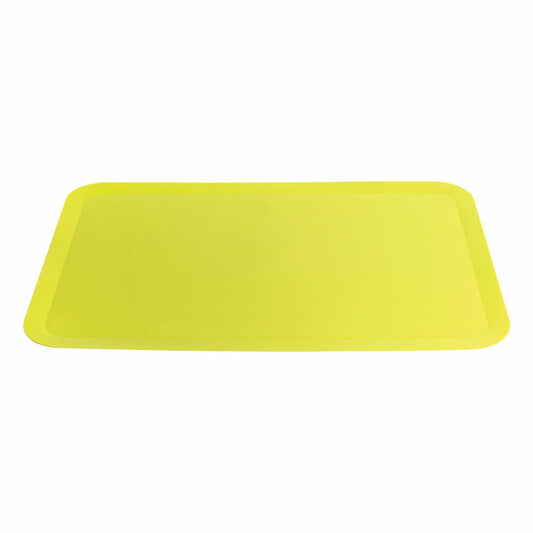 montana: :place placemat, set of 12, table set, place mat, coaster, placemat, green, 30 cm x 45 cm, 057458