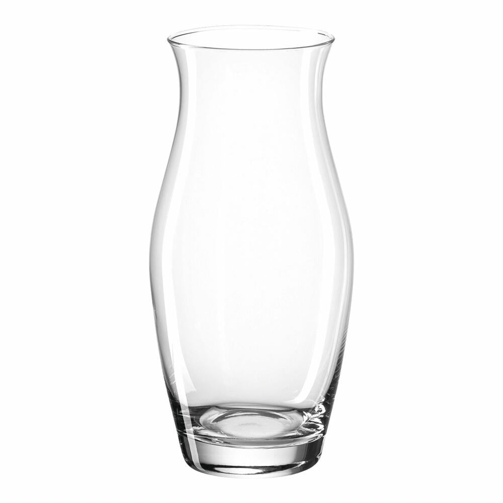 montana: :flower vase, set of 6, flower vase, decorative vase, glass vase, flowers, glass, H 19 cm, 063522