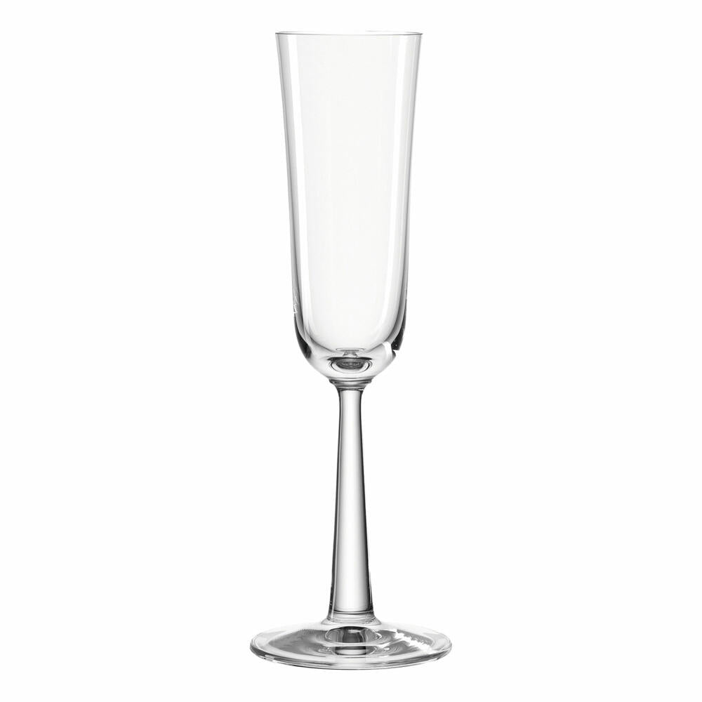 montana: :now champagne glass, set of 6, champagne glass, champagne flute, champagne flute, prosecco glass, champagne glass, 120 ml, 044463