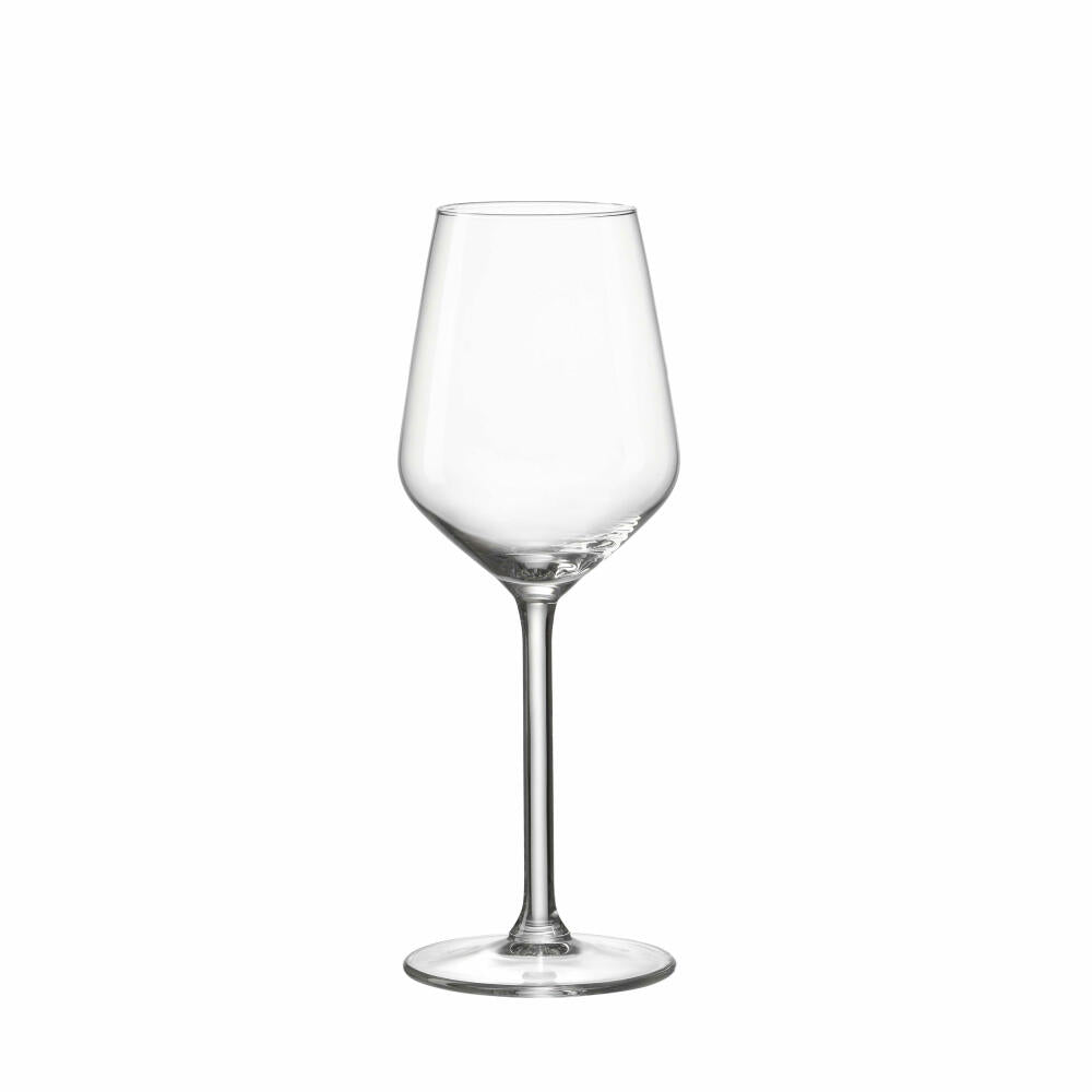 Ritzenhoff & Breker Weissweinglas Flamenco 6er Set, Weingläser, Glas, Klar, 290 ml, 813937