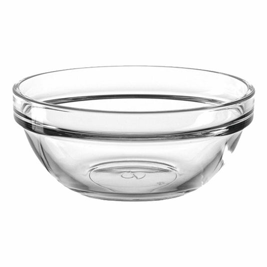 montana: :trend bowl, set of 12, dessert bowl, ice cream bowl, cereal bowl, glass bowl, glass, Ø 10.5 cm, 046864