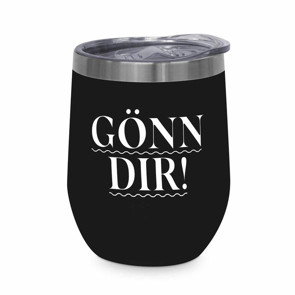 PPD Gönn dir Thermo Mug, Thermobecher, Coffee To Go, Isobecher, Iso Becher, 350 ml, 441331