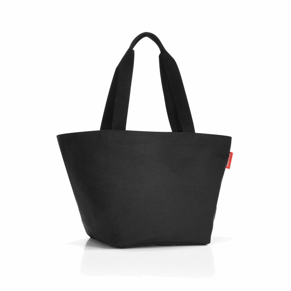 reisenthel shopper m, tasche für einkauf, einkaufstasche, black / schwarz, ZS7003