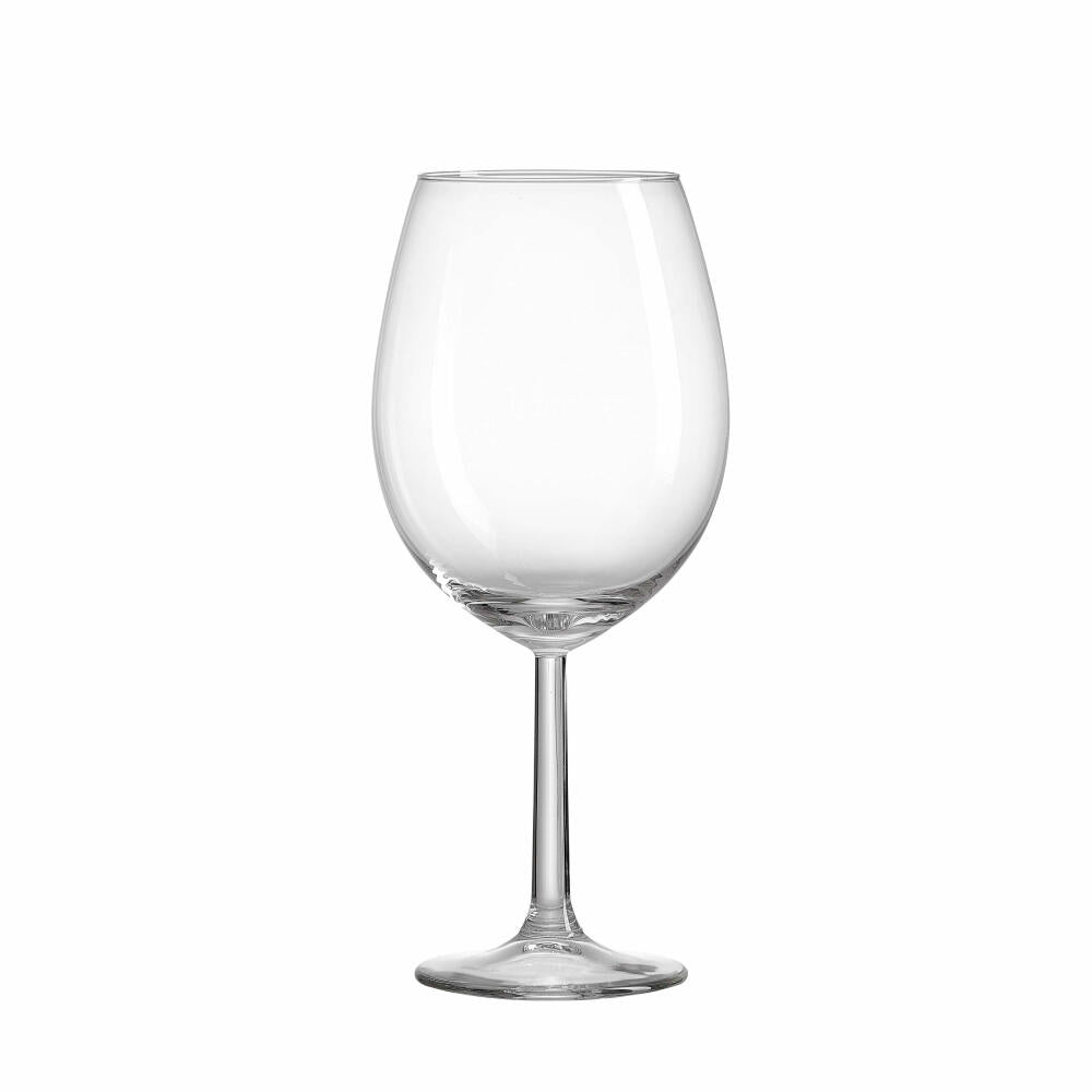 Ritzenhoff & Breker Burgunderglas Vio 6er Set, Weingläser, Glas, Klar, 570 ml, 812183