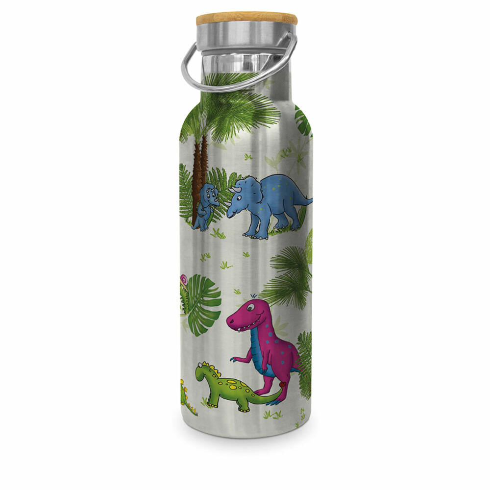 PPD Dinos Steel Bottle, Thermoflasche, Isoflasche, Thermo Flasche, Iso, 500 ml, 604287