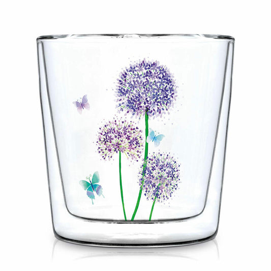 PPD Doublewall Trendglass Allium, Teeglas, Tee Glas, Teebecher, Doppelwandig, 300 ml, 604042