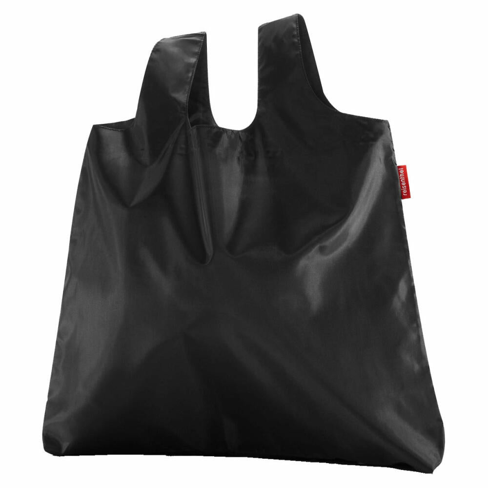 reisenthel mini maxi shopper, einkaufsbeutel, einkaufstasche, black / schwarz, AO7003