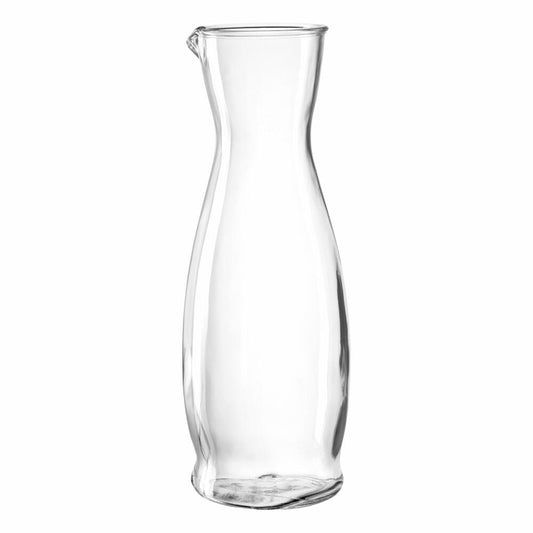 montana carafe :vino, wine carafe, jug, soda-lime glass, clear, 1 liter, 031020