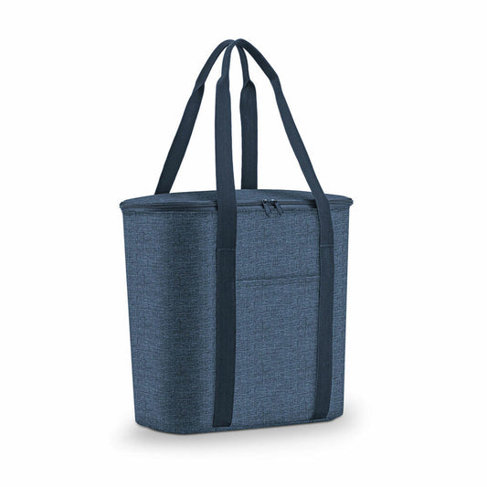 reisenthel thermoshopper, insulated bag, thermo shopper, shopping bag, Twist Blue, 15 L, OV4027