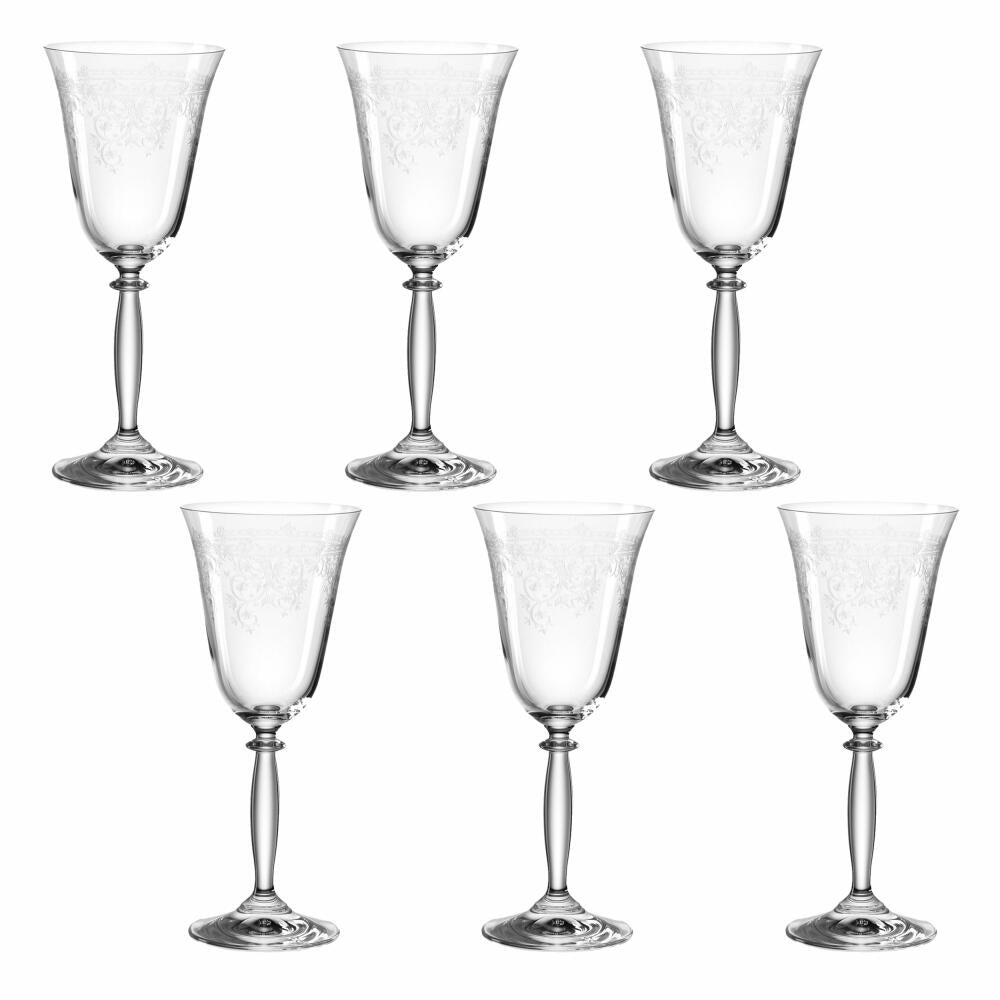 montana: :avalon red wine glass, set of 6, wine goblet, red wine, wine glass, wine glass, 200 ml, 037968